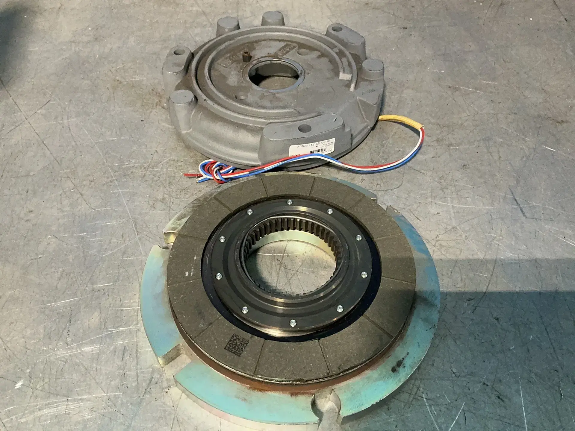Used SEWEURODRIVE BM31 HF Motors (misc) Ohio US | HGR 24 #1343738