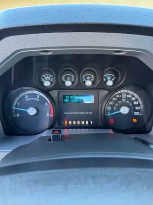 USED 2015 FORD F-550