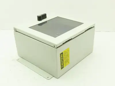 Namco M7-10-1N Mark VII Programmable Limit Switch Dust-Proof Steel Enclosure