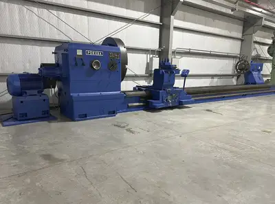 USED POREBA TCG-160-10M