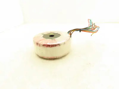 Tortran 17100-508 Stepdown Power Transformer 1 kVA 1Ph HV 240V LV115 989W 8.6A