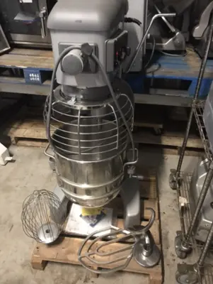 191-0014 New Hobart Legacy HL400 40 Quart Mixer