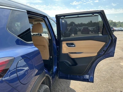 Used 2022 NISSAN ROGUE SUVs Michigan US | Miedema Asset Management Group #1406747