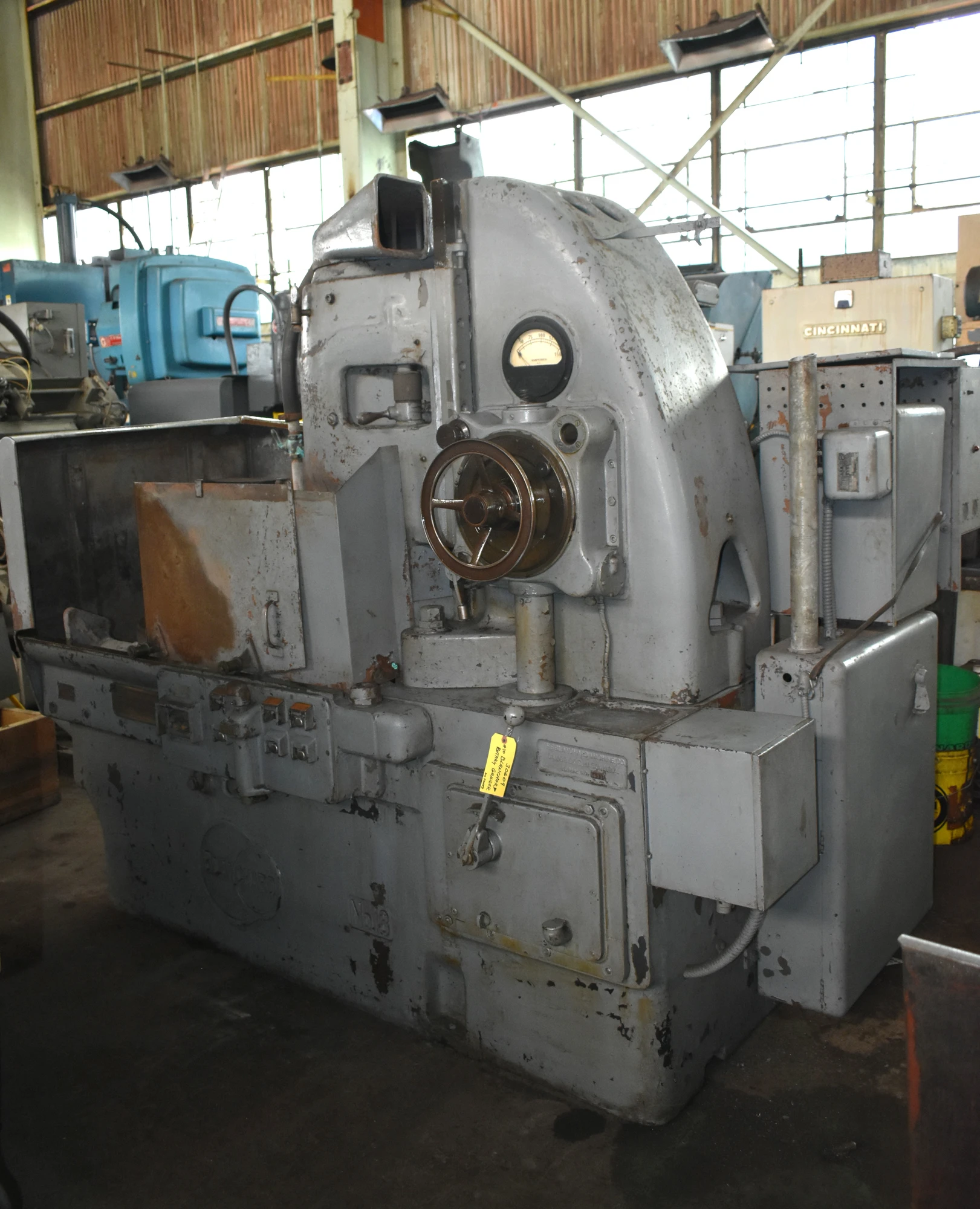 USED BLANCHARD 18-30