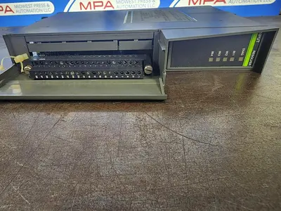 USED GIDDINGS AND LEWIS 502-03552-20R3
