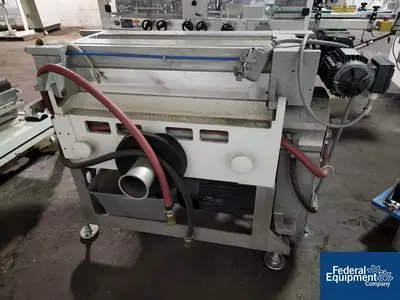 USED Illig Illig Grinder, Model RS-75-b, 13 KW