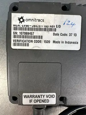 Used Omnitracks _UNKNOWN_ GPS Equipment South Carolina US | Palmetto Automation #1495886