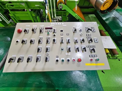 2013 SUMITOMO Tension Leveling Line Tension Leveling Lines | H.E. Phipps Co. Inc. (9)