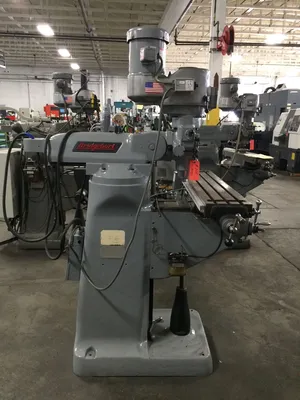 Used BRIDGEPORT 2 HP Vertical Mills Kentucky US | Machinery Central #1261600