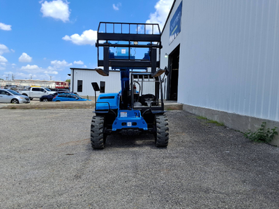 USED 2016 Genie GTH-5519