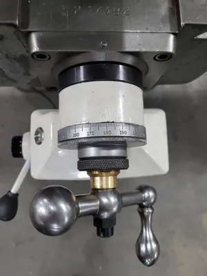 BRIDGEPORT 2 HP Mills, Vertical | Machinery Central (9)