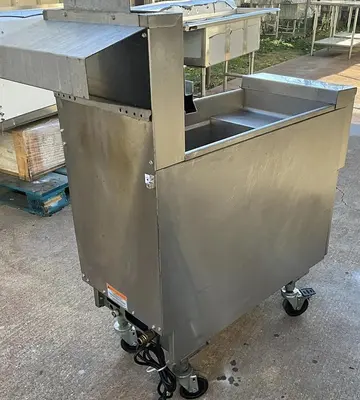 USED PITCO SSPG14