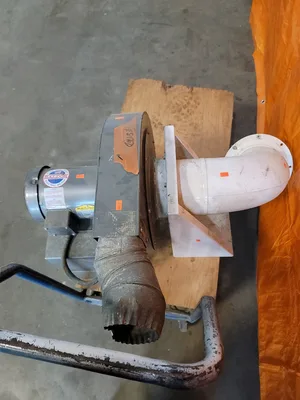 Blower for Dust Collection
