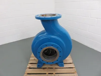 USED Ahlstrom / Sulzer NPT 53-10 / NPP 53-250