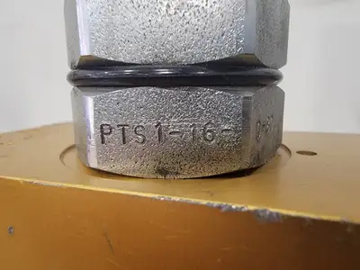 USED VICKERS PTS1-16-12T-80