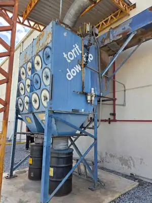 TORIT - Dust Collectors | Machinery For Sale (2)