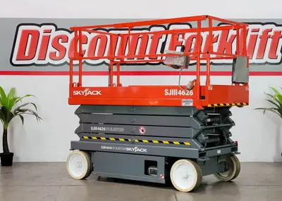 Used 2008 JLG 2630ES Manlifts Colorado US | Discount Forklift #1368983