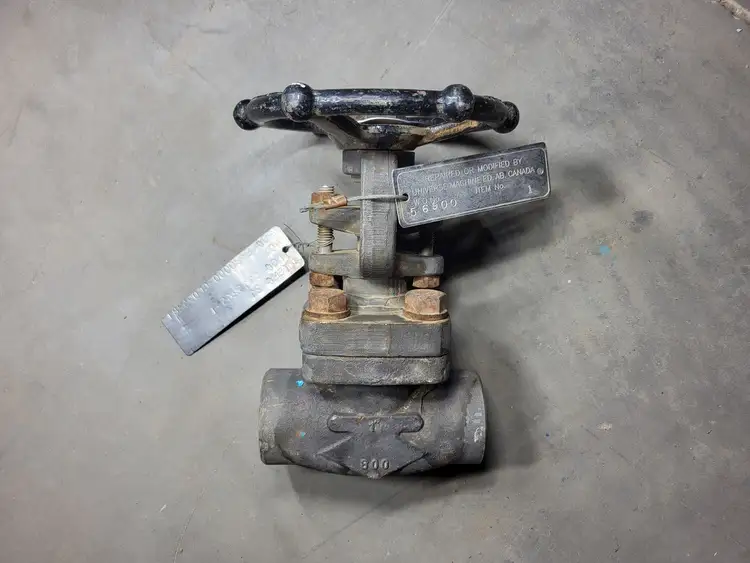 Used OMB 810 Valves/Fittings British Columbia CA | Lenmark #368455