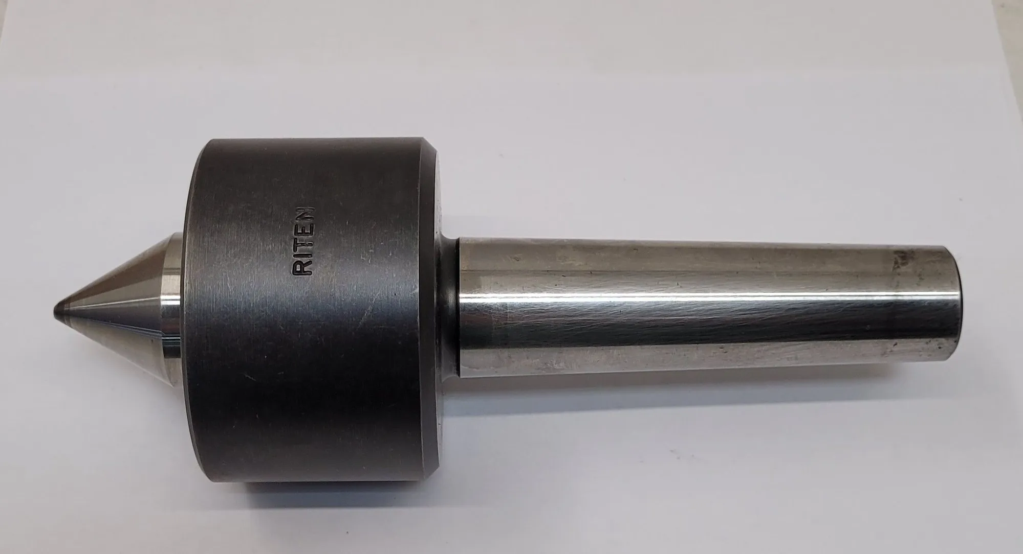 New | in-Stock RITEN 48604 Live Center Live Tools Kentucky US | Machinery Central #1324435