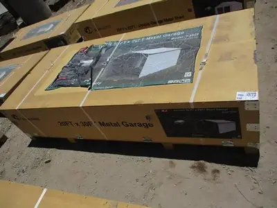New | in-Stock KJ K3020 Buildings & Structures Utah US | CSS Equipment Sales #1358247