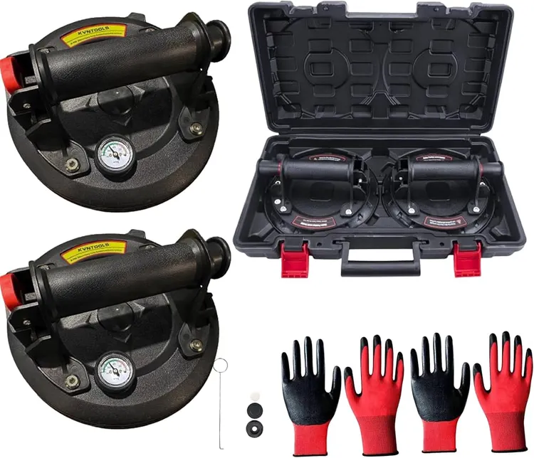 Used KVNTOOLS _UNKNOWN_ Vacuum Lifts, Glass Lifters Michigan US | Miedema Asset Management Group #1423421