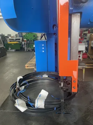 DO ALL 16-SFP SAWS, BAND, VERTICAL | Wheeler Machinery Sales (3)