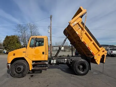 Used 2004 FREIGHTLINER FL70 Dump trucks Washington US | Puget Sound Truck Sales #1546500