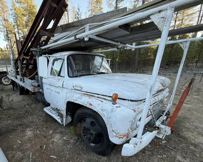 Used 1964 FORD F-600 Classic Cars & Trucks Oregon US | Heavy Wall Consulting #1662325