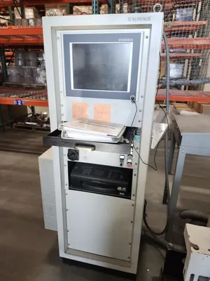 2013 SCHENCK HGW40B/Carb820H BALANCERS | Asset Exchange Corporation (3)