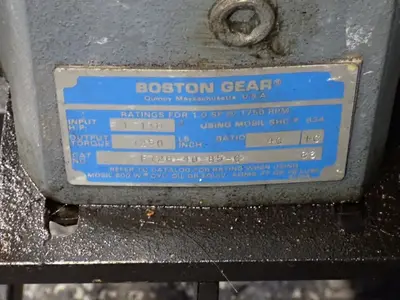 USED WAUKESHA PUMPS SP25