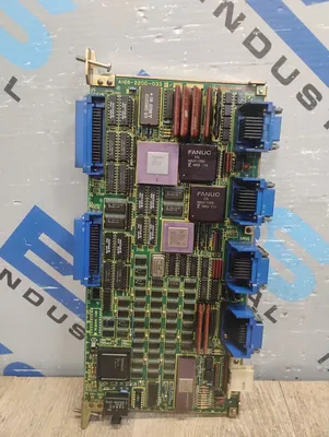 FANUC LTD. A16B-2200-0330 Printed Circuit Boards (PCBs) | ESS Industrial Equipment Sales (3)