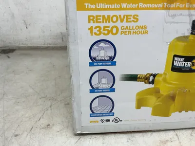 Used _UNKNOWN_ _UNKNOWN_ Submersible Pumps Michigan US | Miedema Asset Management Group #1320256