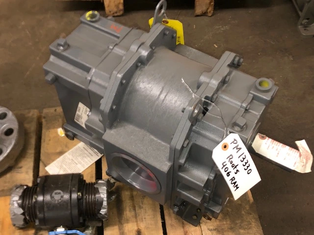 Used Roots 406 RAM Blowers Minnesota US | Peak Machinery, Inc. #285384