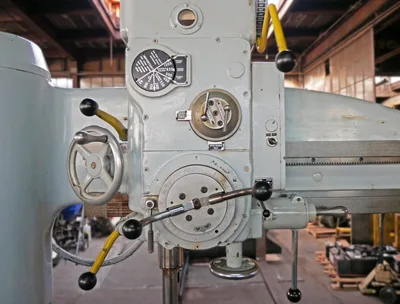 USED 1970 Fosdick 4' Sensitive Drill w/Tapping
