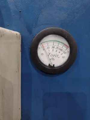 USED DONALDSON TORIT DMC-MMB