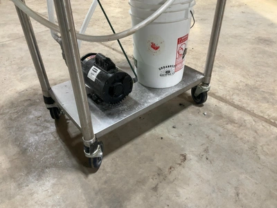 Used ARTISAN KC-1000 KEG CLEANER Beer Equipment Michigan US | Miedema Asset Management Group #1580100