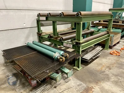 Used 2009 ROUNDO SWEDEN P-AS 3000 X 550W CNC Plate Bending Rolls including Pinch | F.M.T. Group s.r.o. #1252778