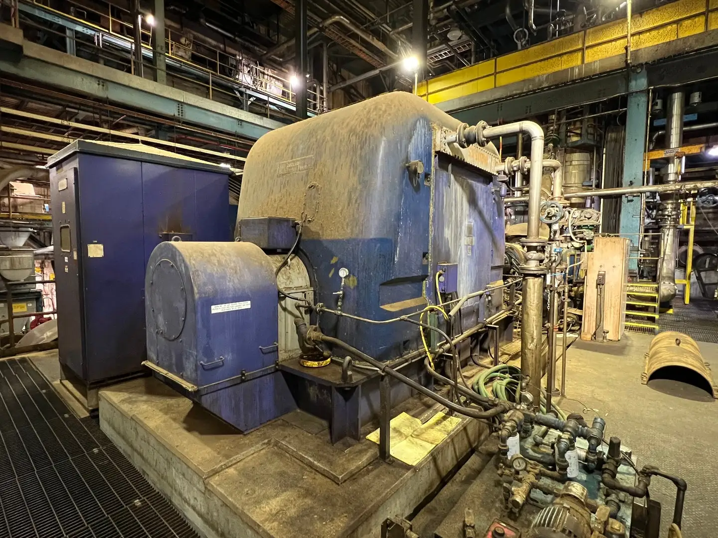 Used 1995 GENERAL ELECTRIC 217093 Motors (misc) British Columbia CA | Lenmark #247077