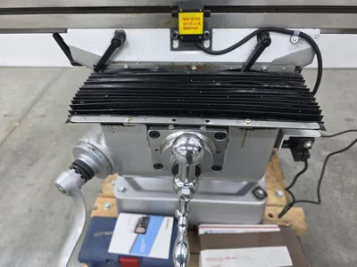 Used 2025 SHARP LMV-49-SMD Vertical Mills Georgia US | The Equipment Hub #1505144