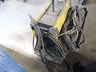 Used ESAB WARRIOR 500 CC/CV Welding Machinery (Other) Ohio US | HGR 24 #1048048