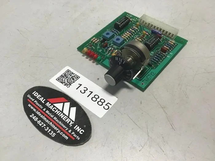 Used OMTRON 569001D Circuit Boards Michigan US | Ideal Machinery #710584