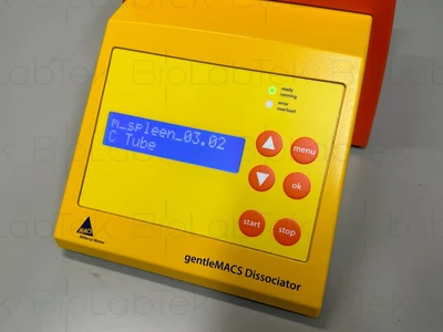 USED Miltenyi Biotec gentleMACS