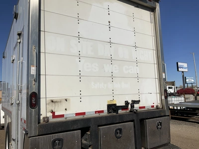 Used 2017 FREIGHTLINER GLIDER KIT Box trucks Michigan US | Miedema Asset Management Group #1579188