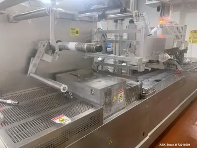 USED TIROMAT POWERPACK 660