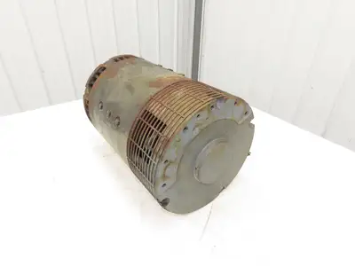 Caterpillar GE 5BT1366B178A Electric Forklift Traction Motor 36/48VDC CAT EC25KE
