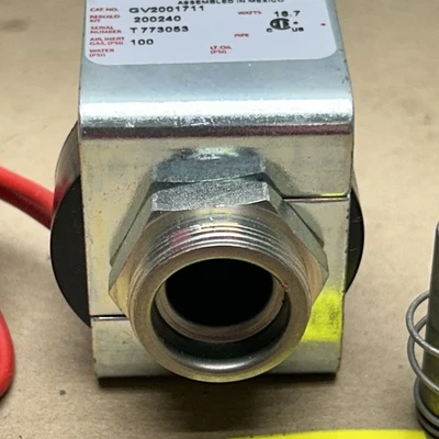 USED ASCO GV2001711
