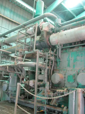 Used DeLaval HA6C Centrifugal Air Compressors Oklahoma US | Borderless Services #1378121