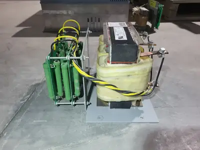 USED REX POWER MAGNETICS 80C5LF