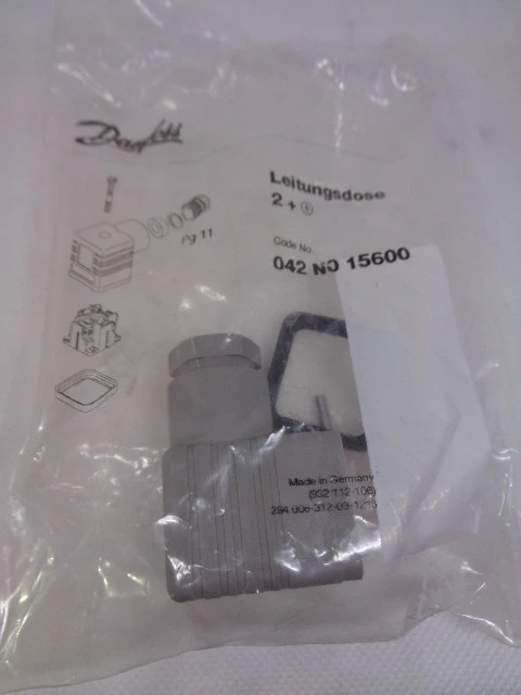 Used DANFOSS 042 NO 15600 Misc Electrical & Power Parts | BG Industrial Surplus #471674