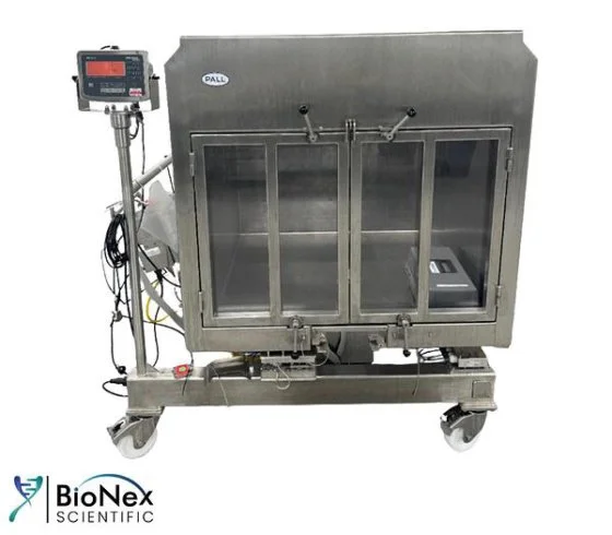 Used PALL LEVMIXER 650 L SINGLE-USE MIXER Lab Mixers New Jersey US | Bionex Scientific LLC #799634